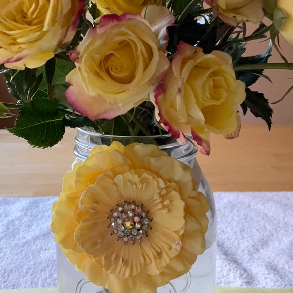 🌼TIEKS YELLOW FLOWER 🌼 - Picture 13 of 16